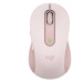 Logitech Wireless Mouse M650 L Signature, rose, EMEA