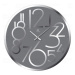 Designové nástěnné hodiny 14892G Lowell 38cm
