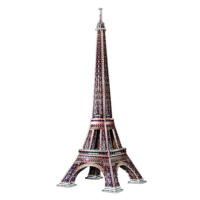 Distrineo Eiffelova veža - 3D puzzle