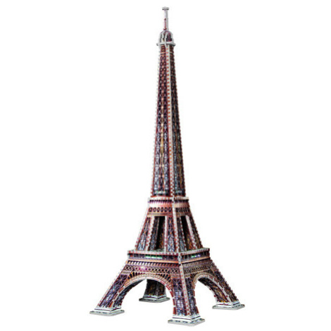 Distrineo Eiffelova veža - 3D puzzle 3D Wrebbit