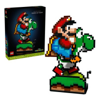 LEGO® Super Mario 71438 Super Mario World™: Mario a Yoshi