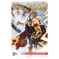 Thor 1 - Bůh hromu znovuzrozený - Jason Aaron