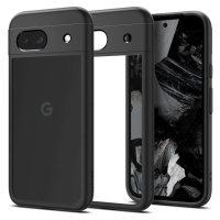 Pouzdro Spigen Ultra Hybrid pro Google Pixel 8A - matně černé