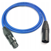 Mikrofonní kabel Klotz MY206 Xlr Roxtone 7 m