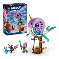 LEGO® DREAMZzz™ 71472 Izzie a její horkovzdušný balón ve tvaru narvala