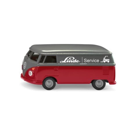 SIKU SUPER VW T1 Transporter Custom 1:50