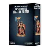 Warhammer 40k - Captain-General Trajann Valoris