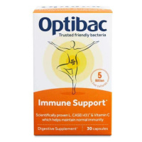 Optibac Immune Support Probiotika pro obranný štít 30 kapslí