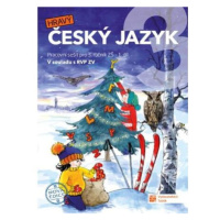 Český jazyk 3 - pracovní sešit - 1. díl - nová edice