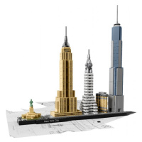 LEGO - New York City