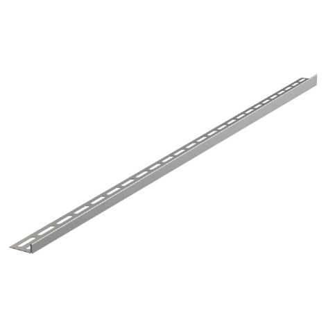 Alcadrain Nerezová lišta pro spád. podlahy MAT APZ901M/1200, tloušťka 12 mm, L