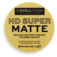 Relove pudr HD Super Matte Banana