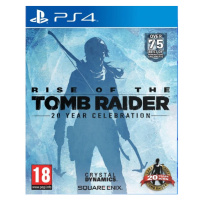 Rise of the Tomb Raider: 20 Year Celebration (PS4)