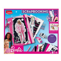 Maped Barbie Kreativní sada MAPED Scrapbook