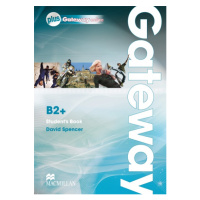 Gateway B2+ Student´s Book + Webcode Pack Macmillan