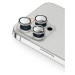 UNIQ OPTIX Camera Lens Protector iPhone 13 Pro/13 Pro Max Sterling (Silver)