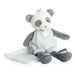 Doudou et Compagnie Paris Doudou Dárková panda s dečkou 28 cm