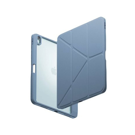 UNIQ Moven ochranné pouzdro pro iPad Air 13" (2024) Stone blue