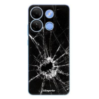 iSaprio Broken Glass 10 - Infinix Smart 7