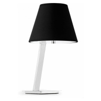 FARO MOMA černá stolní lampa