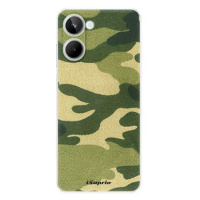 iSaprio Green Camuflage 01 - Realme 10