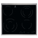 Electrolux EHF6342XOK Varná deska sklokeramická 60 cm Radiant Hob Timer EHF6342XOK