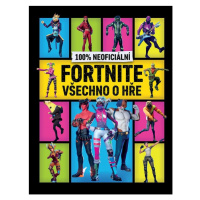 100% neoficiální Fortnite - Všechno o hře