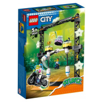LEGO City 60341 Kladivová kaskadérská výzva