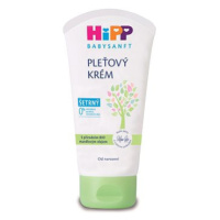 HiPP Babysanft krém na obličej a tělo 75 ml