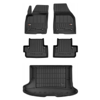 Set 3D gumové autokoberce rohož Volvo C30 Hb 2006-2012 zn, bs