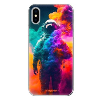 iSaprio Astronaut in Colors pro iPhone X