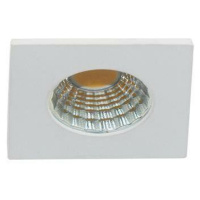 LED Stropní podhledové svítidlo AZzardo Fill 5W S 3000K white AZ3377 5W 425lm 3000K IP20 4,5cm h