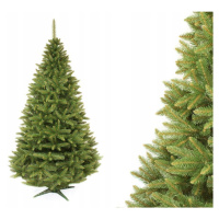 mamido  Umělý vánoční stromeček smrk 220 cm