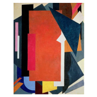 Obrazová reprodukce Painterly Architectonics, 1916-17, Popova, Lyubov Sergeevna, 30 × 40 cm