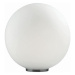 Ideal Lux Ideal Lux - Stolní lampa 1xE27/60W/230V bílá