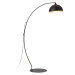 Blumfeldt Bixente, oblouková lampa, IP23, E27, 60 W max.