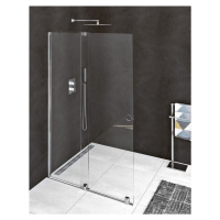 Sprchová zástěna walk-in 140 cm Polysan Modular Shower MS5-140