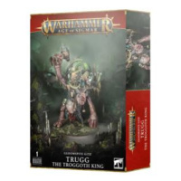 Warhammer AoS - Trugg the Troggoth King (English; NM)