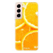 iSaprio Orange 10 pro Samsung Galaxy S22 5G