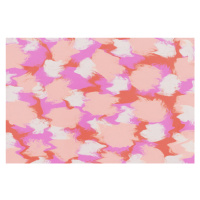 Ilustrace Colorful Thick Stokes PAttern, Treechild, 40 × 26.7 cm