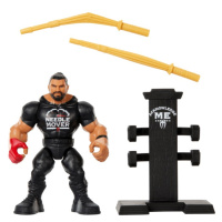 Mattel wwe knuckle crunchers akční figurka roman reigns, hwh20