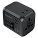 ChoeTech PD35W 2C+3A Travel Wall Charger