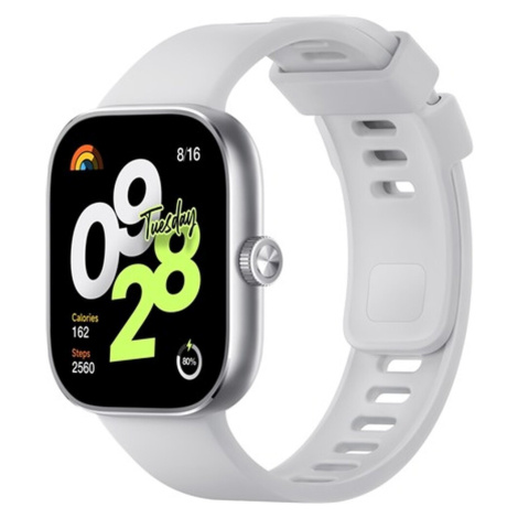 Redmi Watch 4, stříbrné Stříbrná Xiaomi