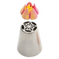 Cukrářská zdobicí špička ruská 17 tulipán - Decora