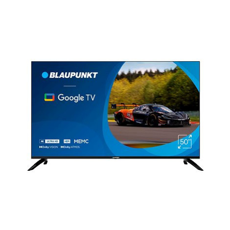 50" Blaupunkt 50UBG6000S