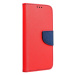 Smarty flip pouzdro Xiaomi Redmi 7A červené/modré