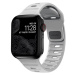 Nomad Sport Strap M/L řemínek pro Apple Watch Ultra 49/45/44/42 mm Lunar Gray