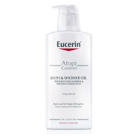 EUCERIN AtopiControl sprchový olej 400 ml