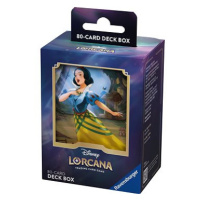 Disney Lorcana: Ursula's Return Deck Box Snow White