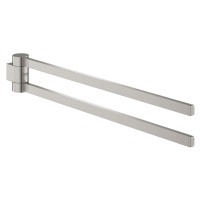 Držák ručníků Grohe Selection supersteel G41063DC0